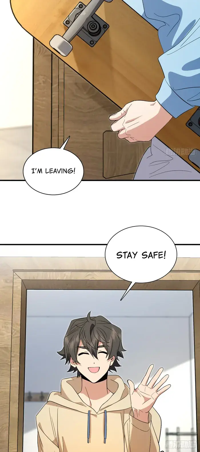 My Wife Is From a Thousand Years Ago Chapter 310 Page 7