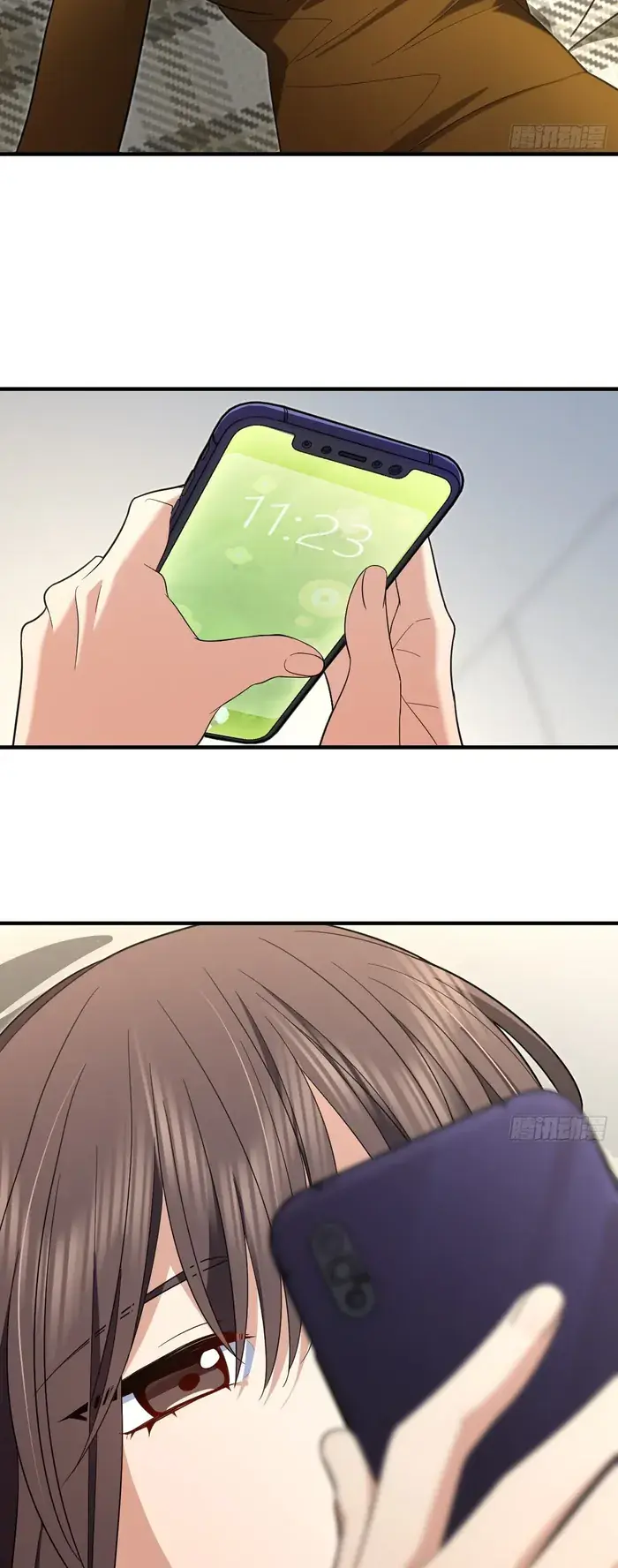 My Wife Is From a Thousand Years Ago Chapter 310 Page 9