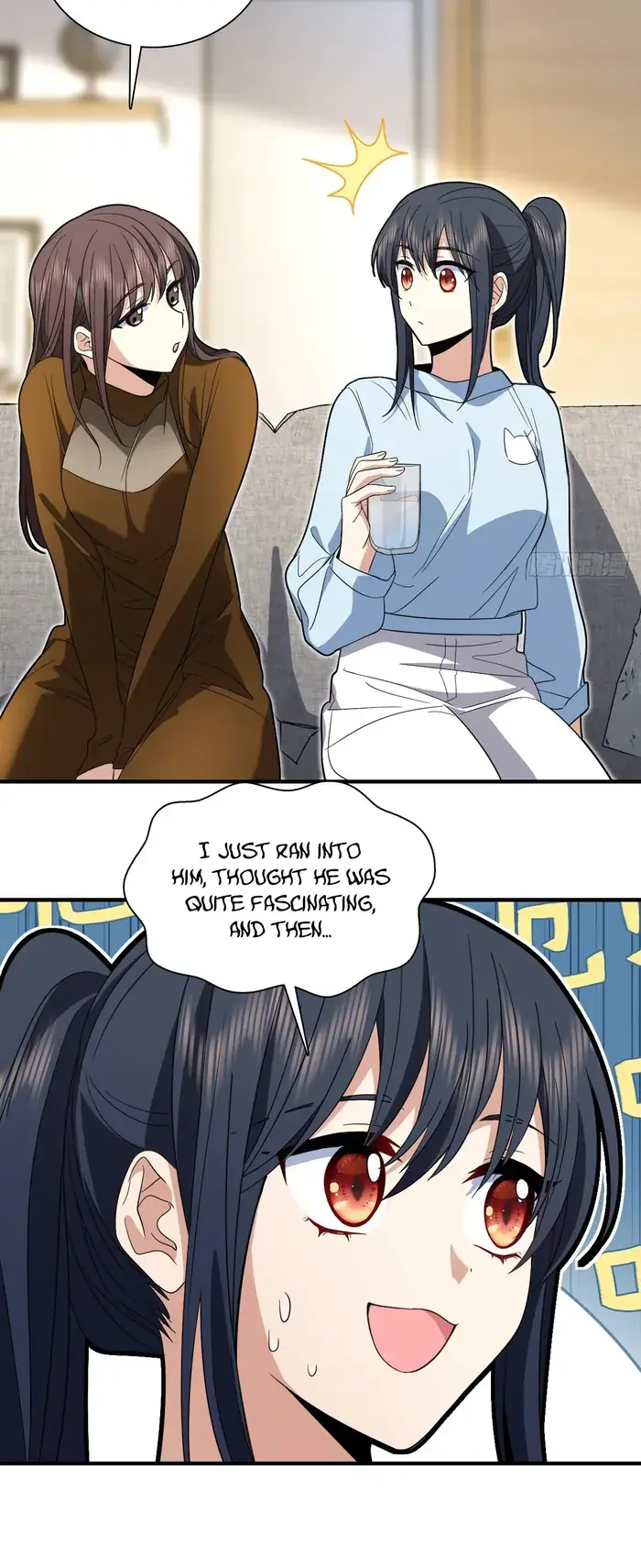 My Wife Is From a Thousand Years Ago Chapter 310 Page 17