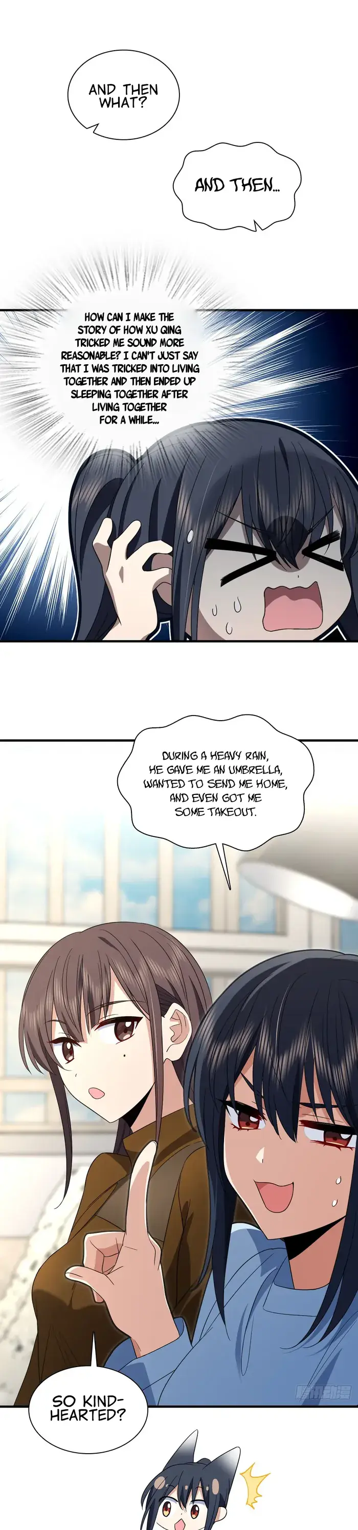 My Wife Is From a Thousand Years Ago Chapter 310 Page 18