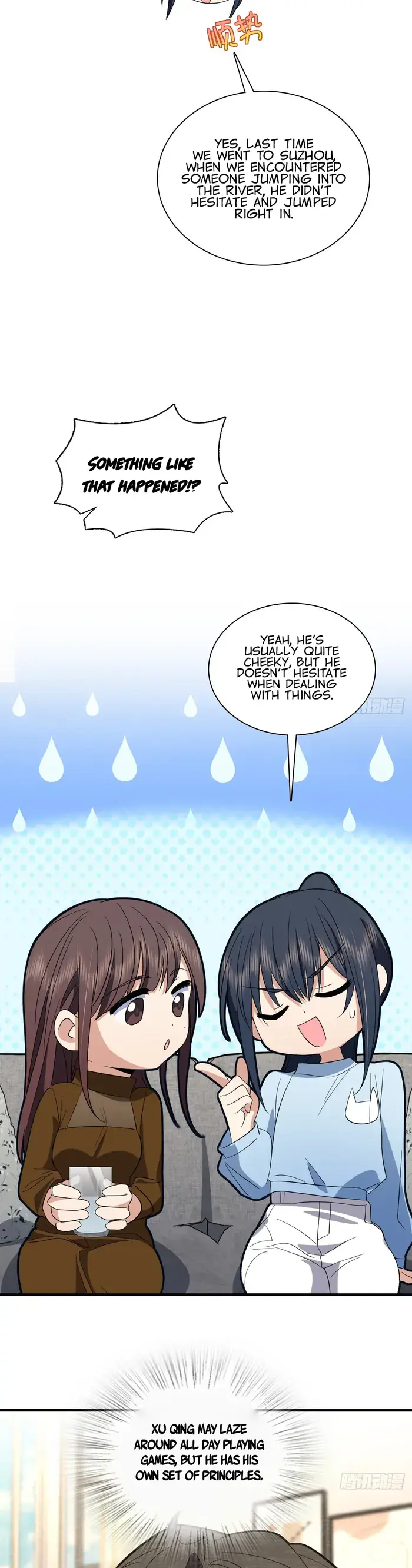 My Wife Is From a Thousand Years Ago Chapter 310 Page 19