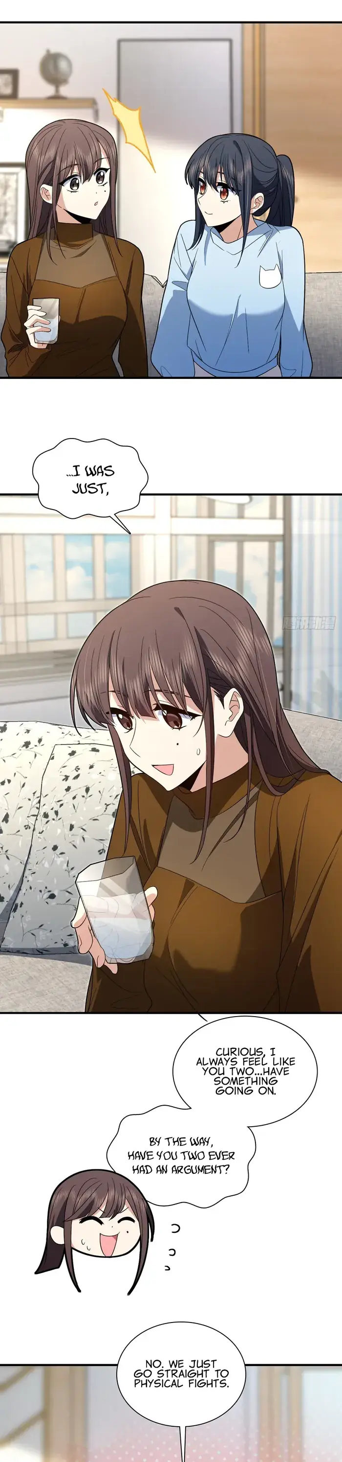 My Wife Is From a Thousand Years Ago Chapter 310 Page 21