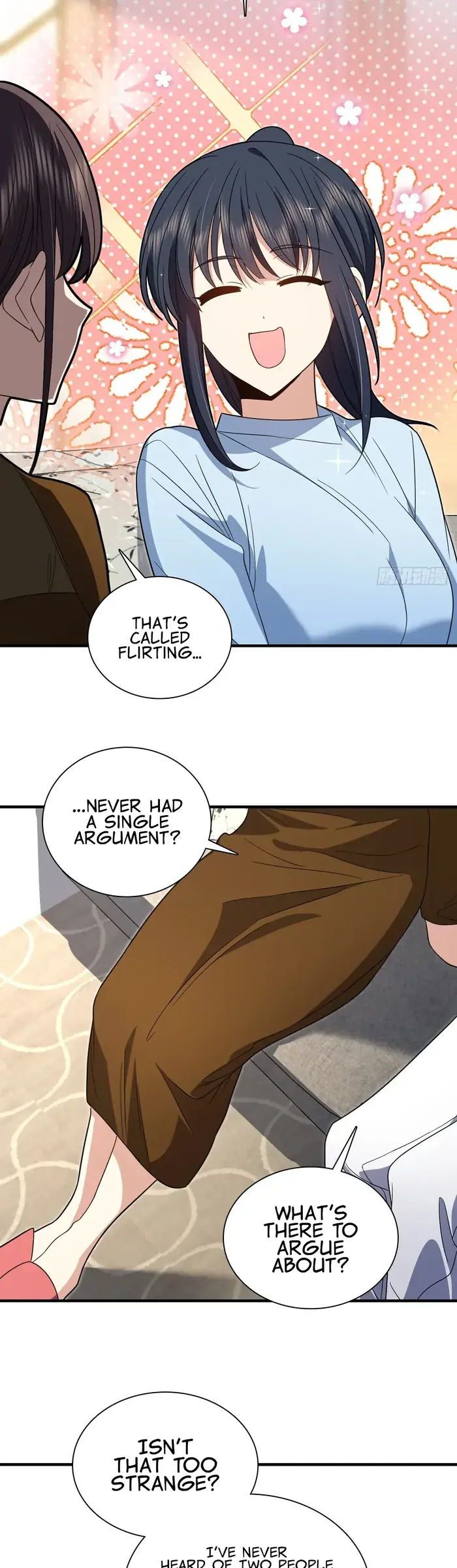 My Wife Is From a Thousand Years Ago Chapter 310 Page 22