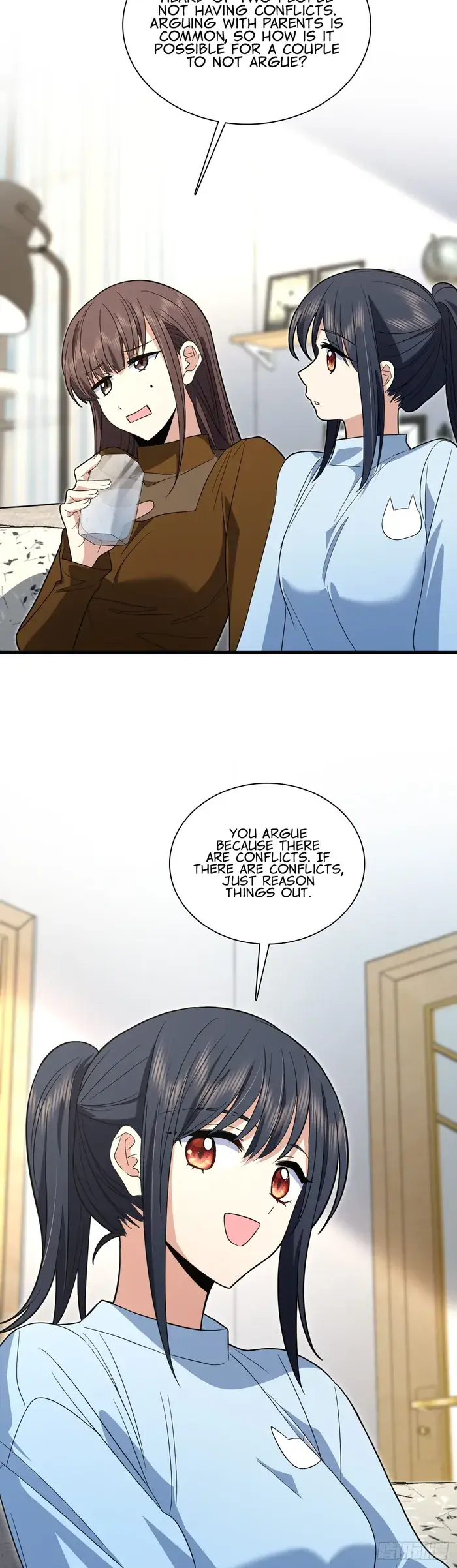 My Wife Is From a Thousand Years Ago Chapter 310 Page 23