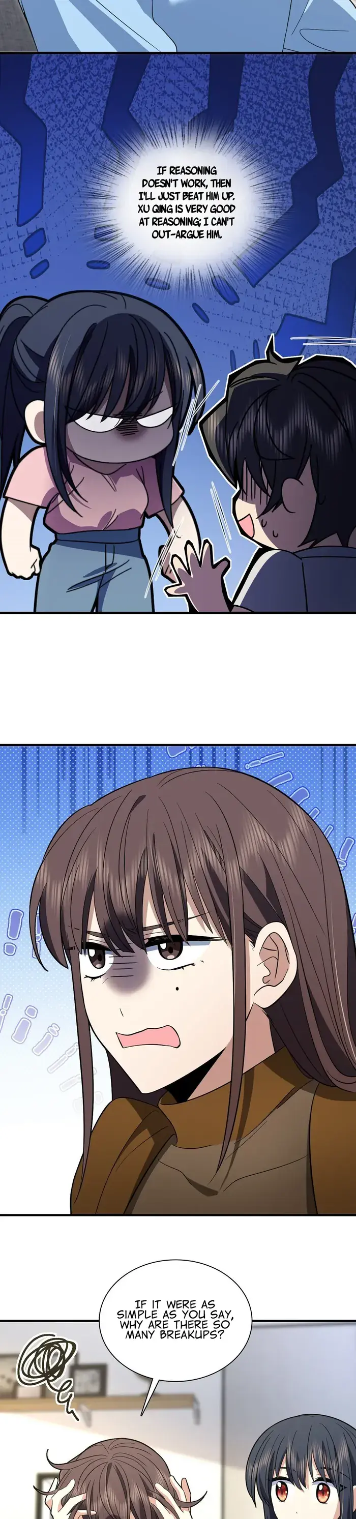 My Wife Is From a Thousand Years Ago Chapter 310 Page 24