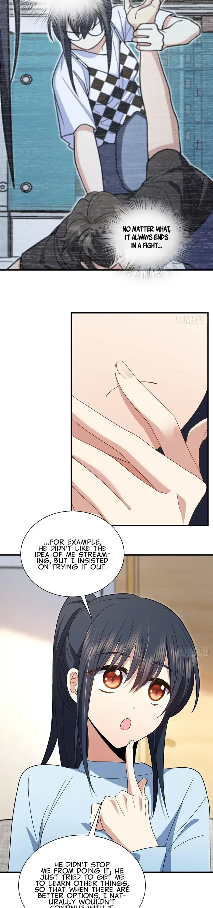 My Wife Is From a Thousand Years Ago Chapter 310 Page 27