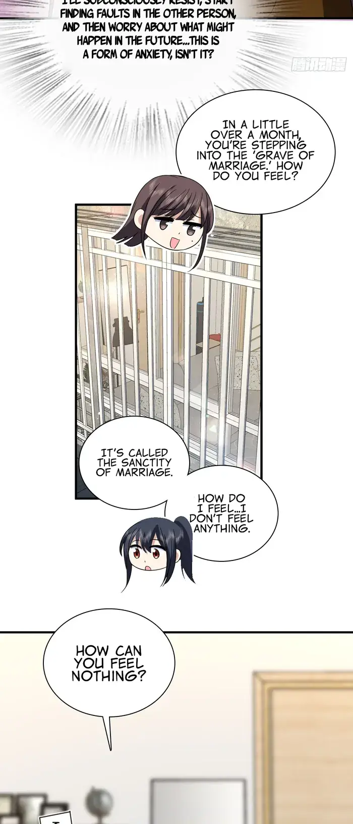 My Wife Is From a Thousand Years Ago Chapter 311 Page 3