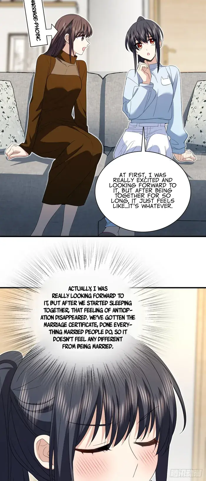 My Wife Is From a Thousand Years Ago Chapter 311 Page 4