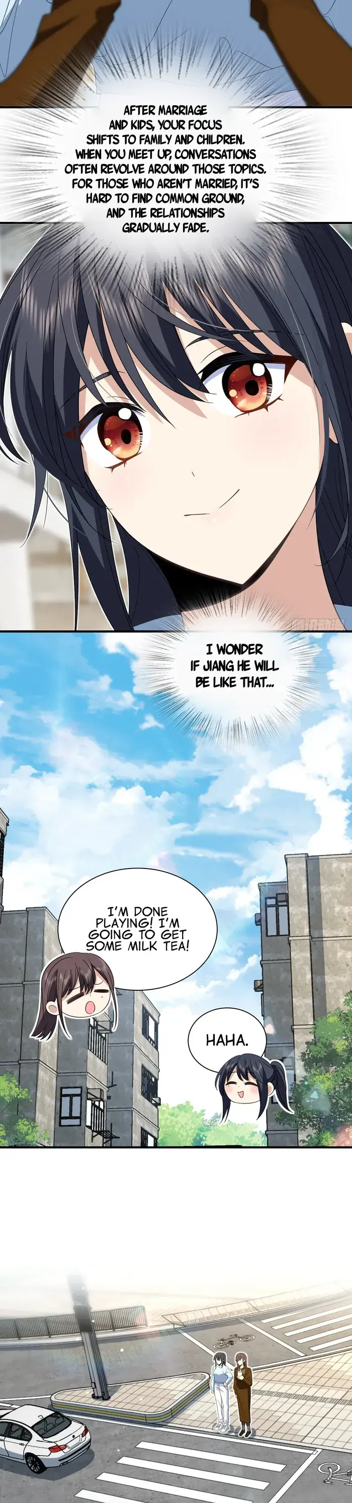 My Wife Is From a Thousand Years Ago Chapter 311 Page 8