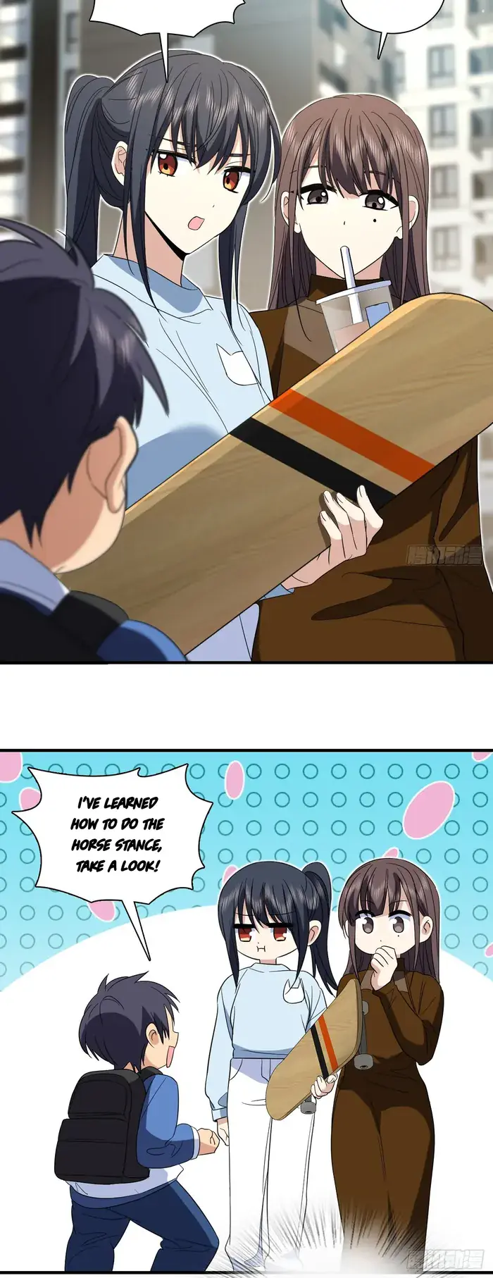 My Wife Is From a Thousand Years Ago Chapter 311 Page 10