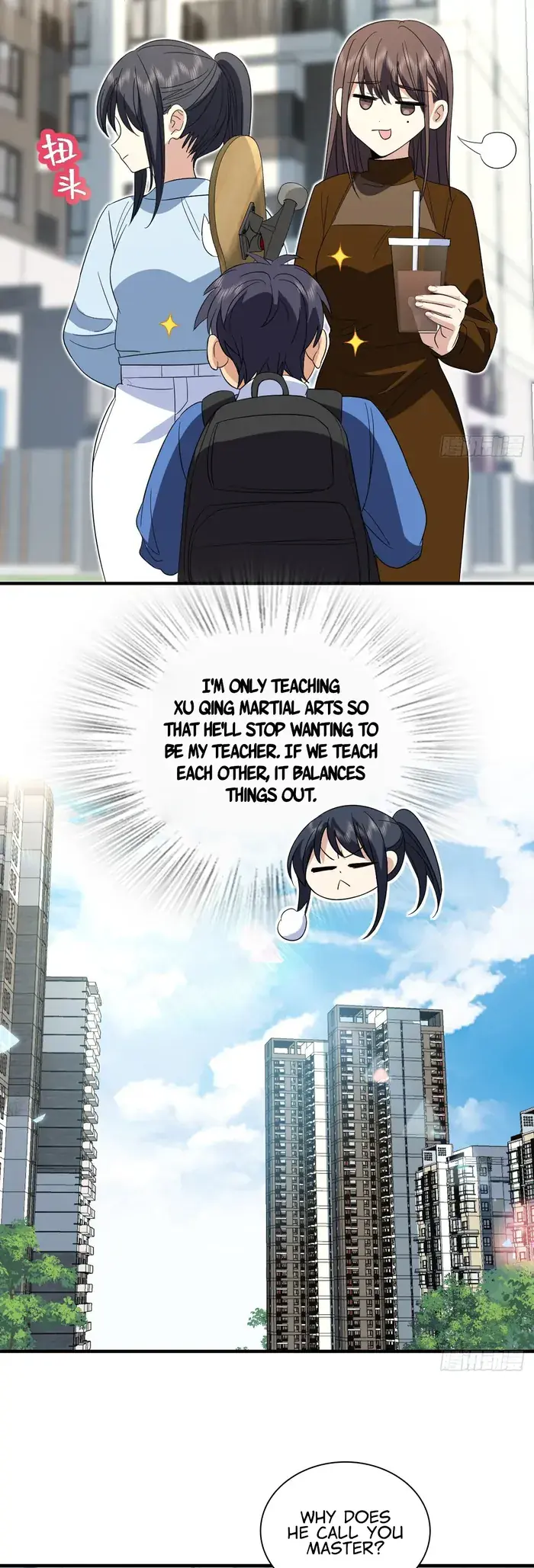 My Wife Is From a Thousand Years Ago Chapter 311 Page 15
