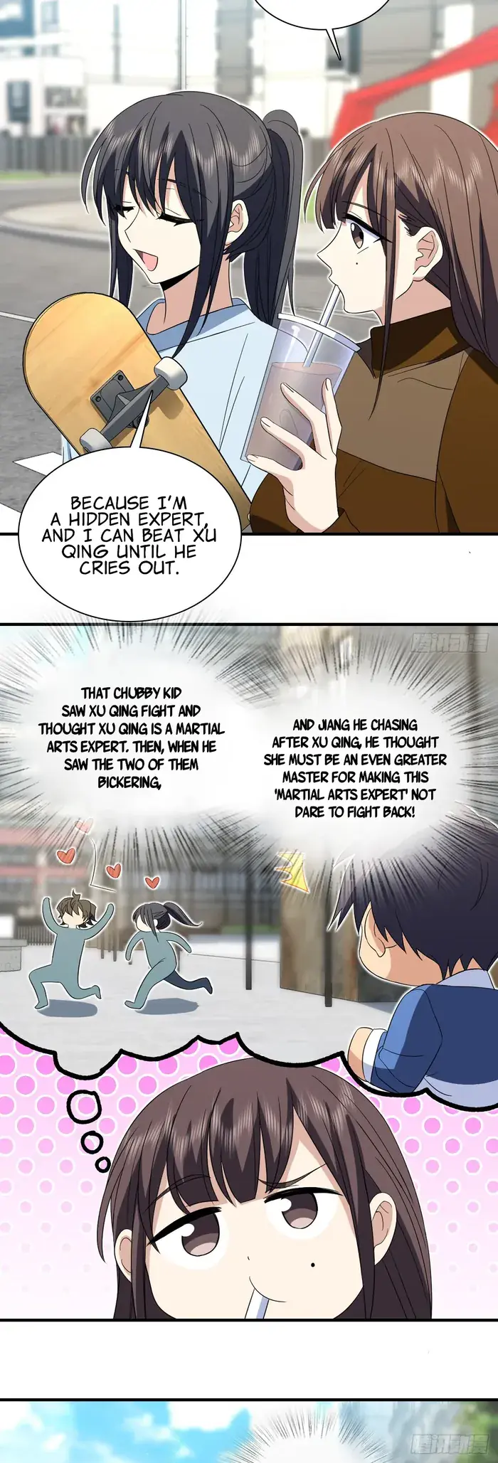 My Wife Is From a Thousand Years Ago Chapter 311 Page 16