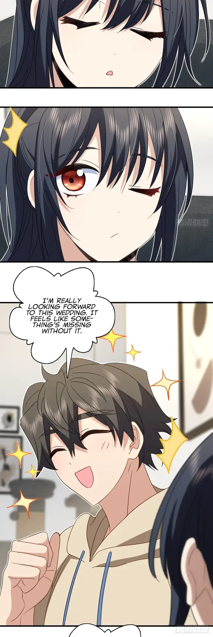 My Wife Is From a Thousand Years Ago Chapter 311 Page 19