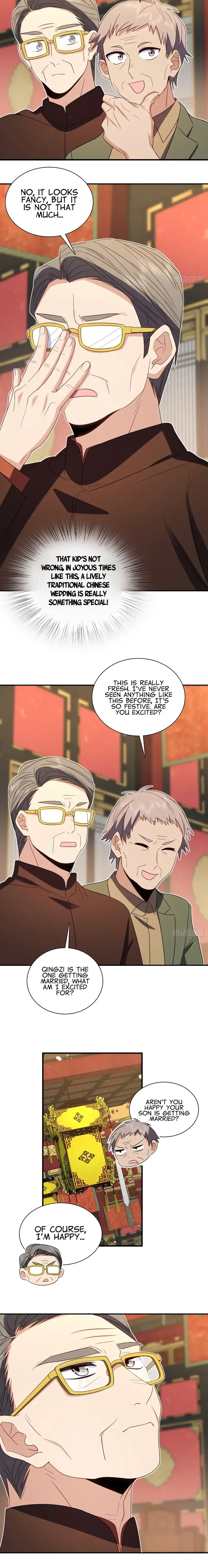 My Wife Is From a Thousand Years Ago Chapter 311 Page 26