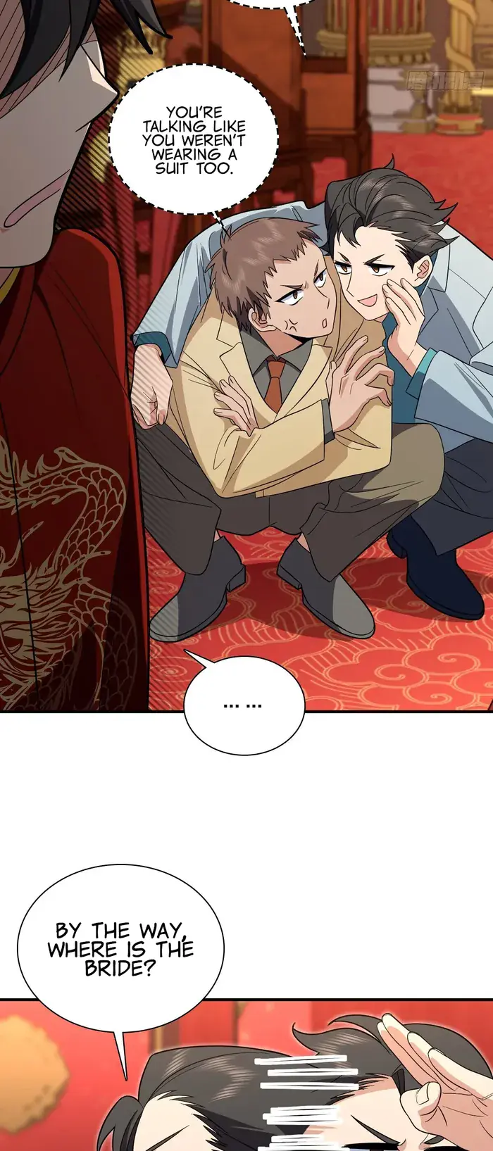 My Wife Is From a Thousand Years Ago Chapter 312 Page 3