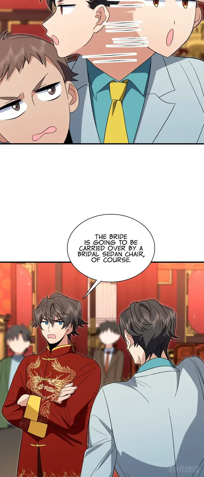 My Wife Is From a Thousand Years Ago Chapter 312 Page 4