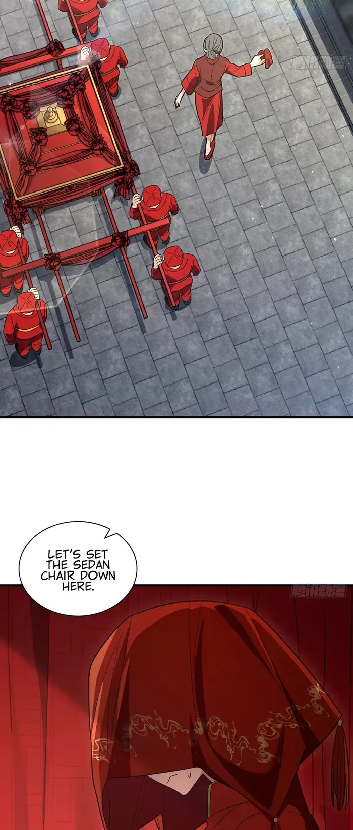 My Wife Is From a Thousand Years Ago Chapter 312 Page 6