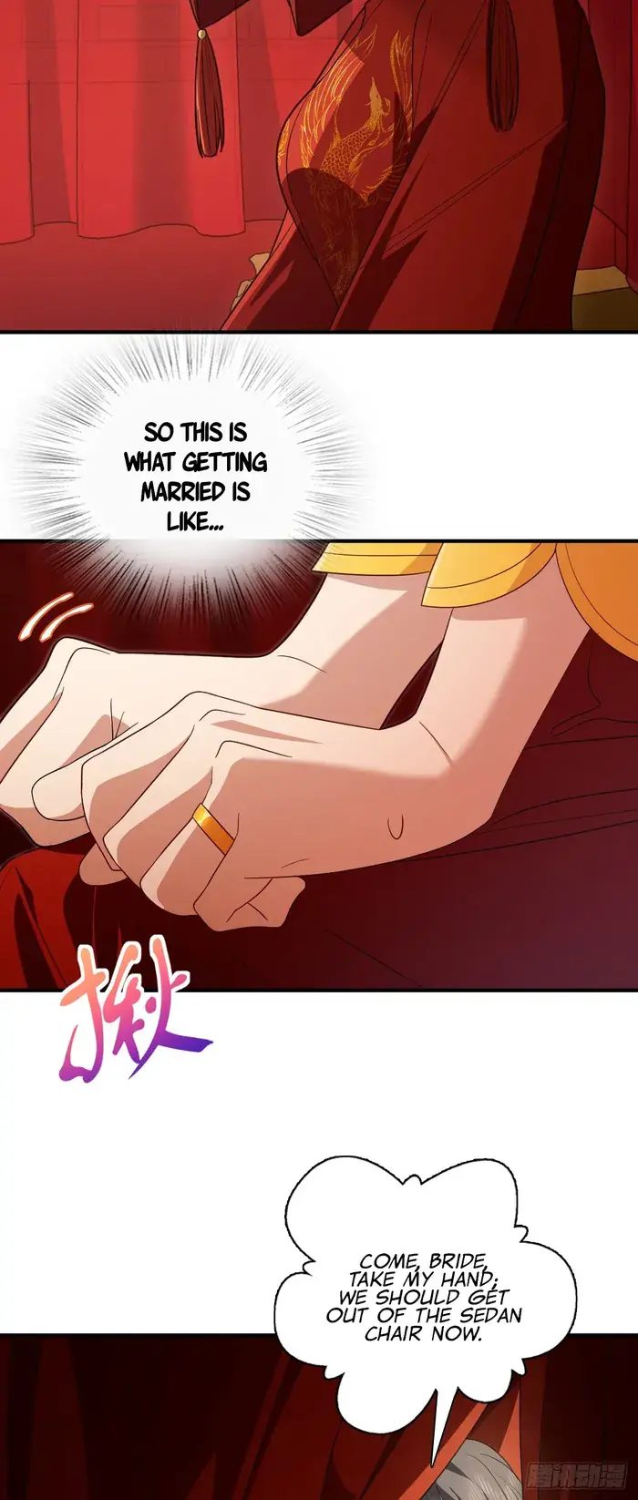 My Wife Is From a Thousand Years Ago Chapter 312 Page 7