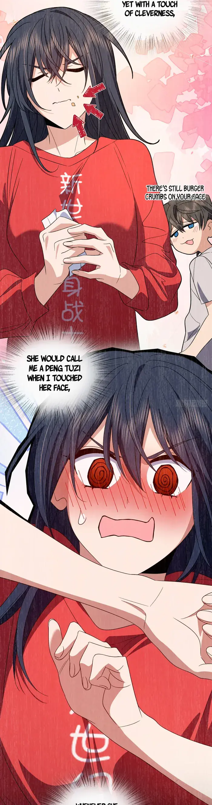 My Wife Is From a Thousand Years Ago Chapter 312 Page 12