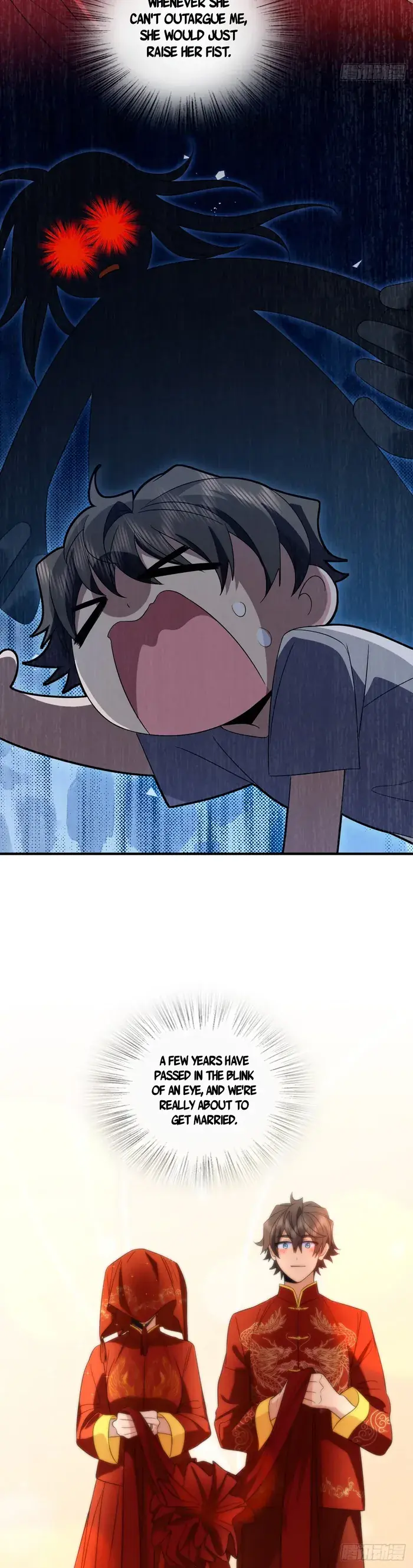 My Wife Is From a Thousand Years Ago Chapter 312 Page 13