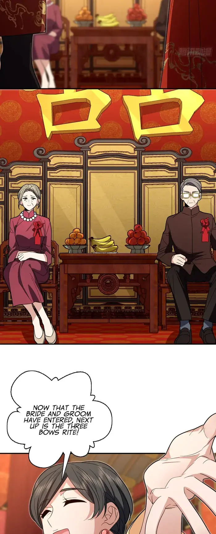 My Wife Is From a Thousand Years Ago Chapter 312 Page 15