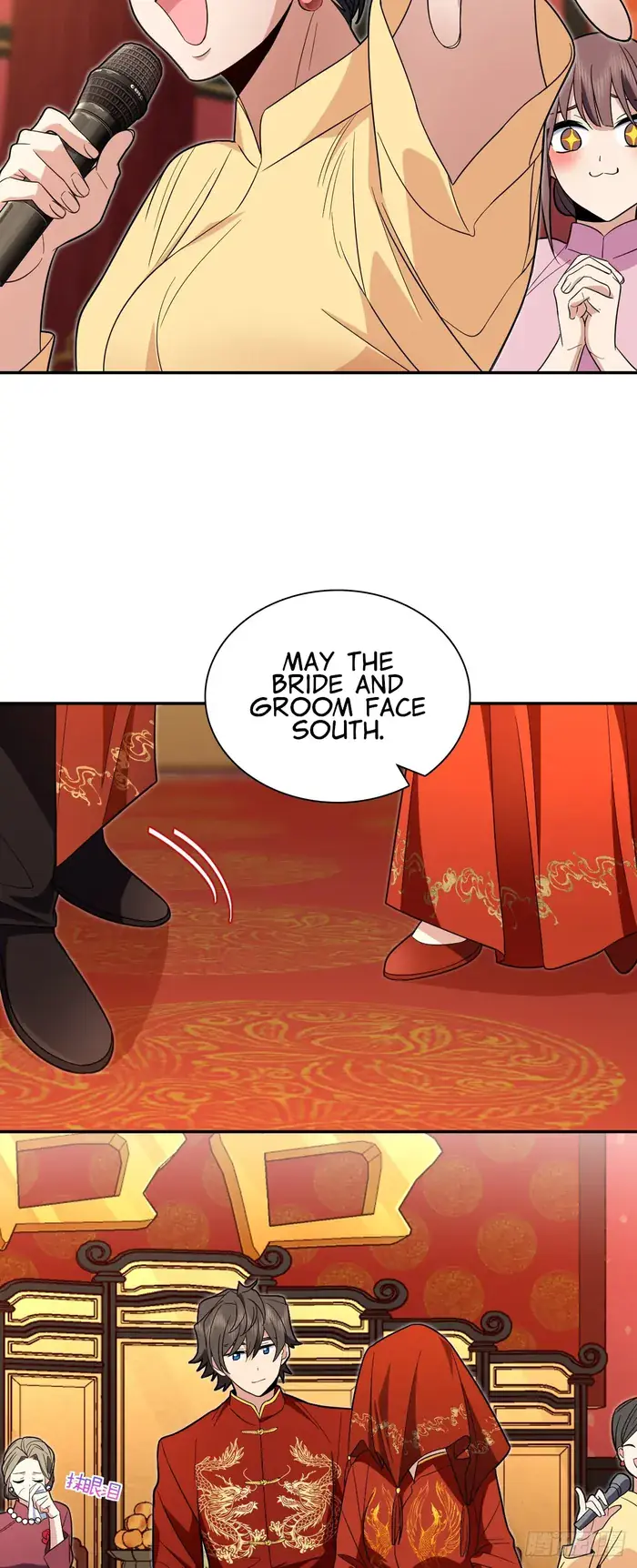 My Wife Is From a Thousand Years Ago Chapter 312 Page 16