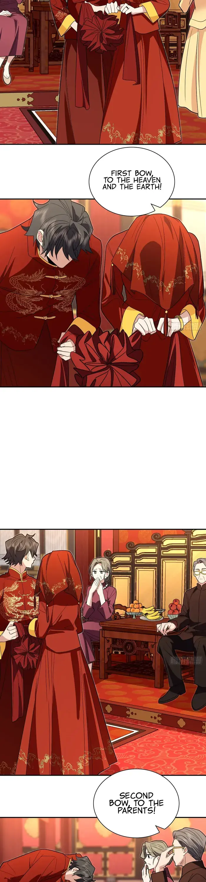 My Wife Is From a Thousand Years Ago Chapter 312 Page 17