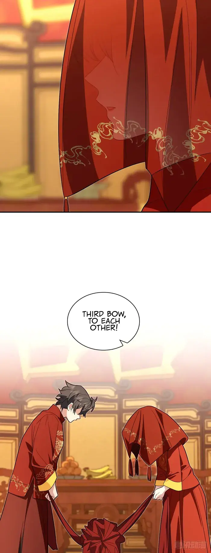 My Wife Is From a Thousand Years Ago Chapter 312 Page 19