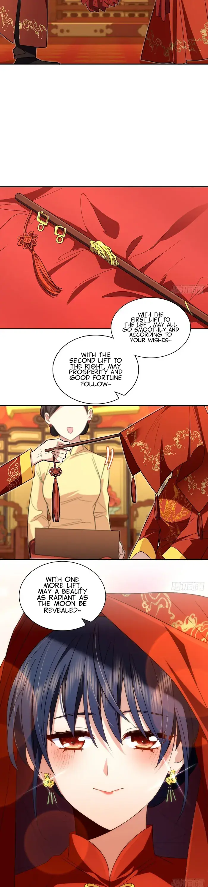My Wife Is From a Thousand Years Ago Chapter 312 Page 20