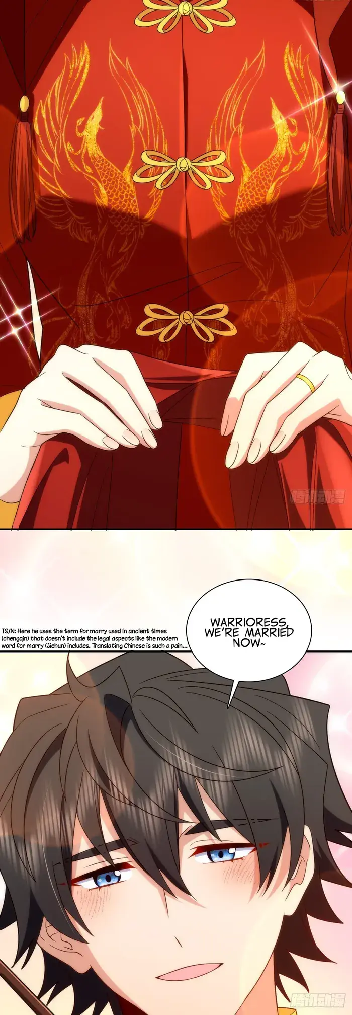 My Wife Is From a Thousand Years Ago Chapter 312 Page 21
