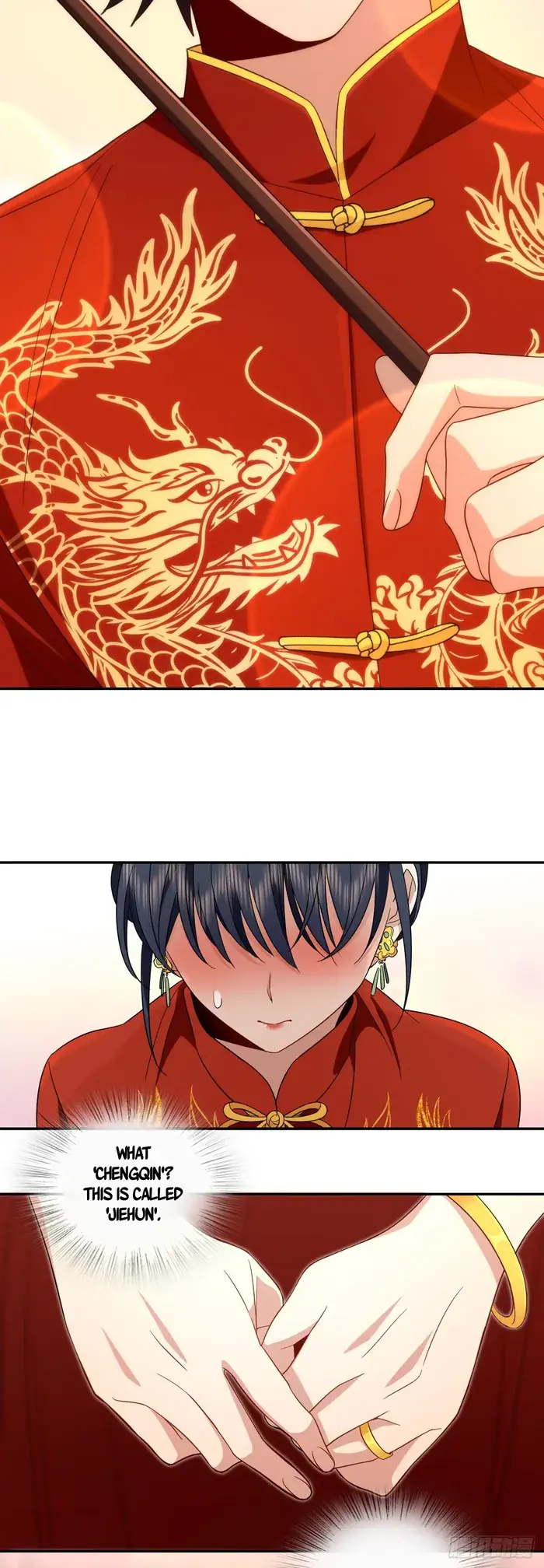 My Wife Is From a Thousand Years Ago Chapter 312 Page 22