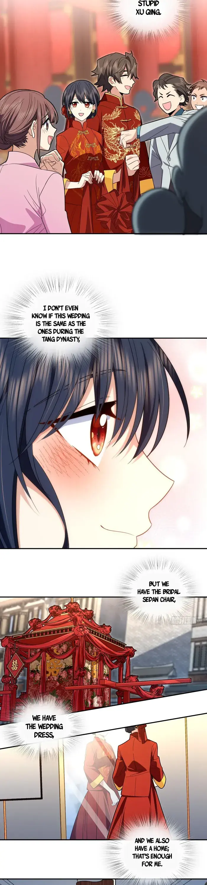 My Wife Is From a Thousand Years Ago Chapter 312 Page 23
