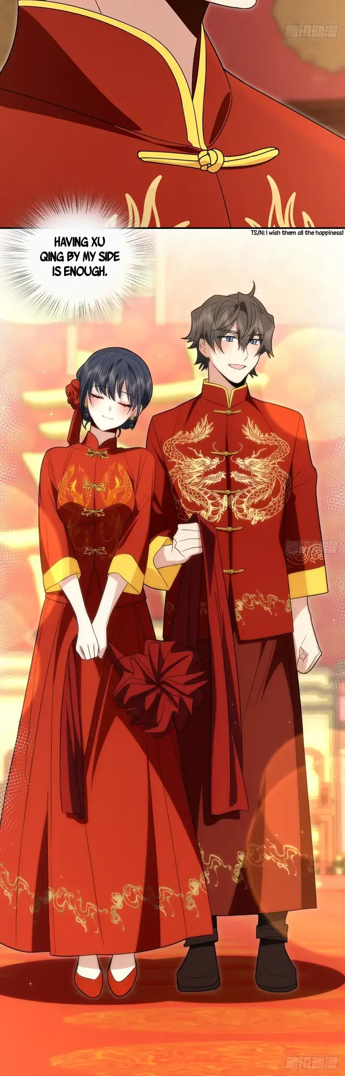 My Wife Is From a Thousand Years Ago Chapter 312 Page 25