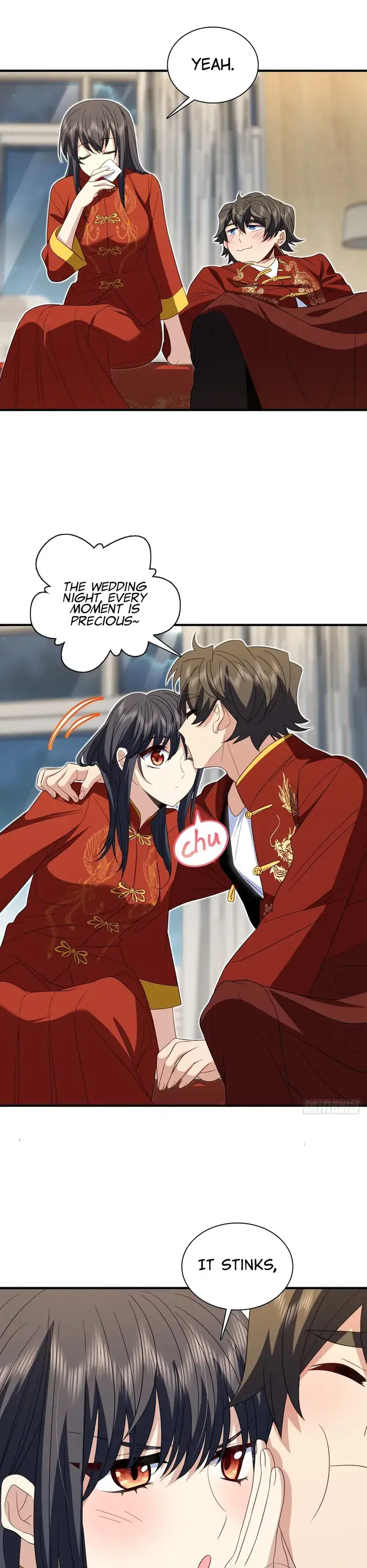My Wife Is From a Thousand Years Ago Chapter 313 Page 5