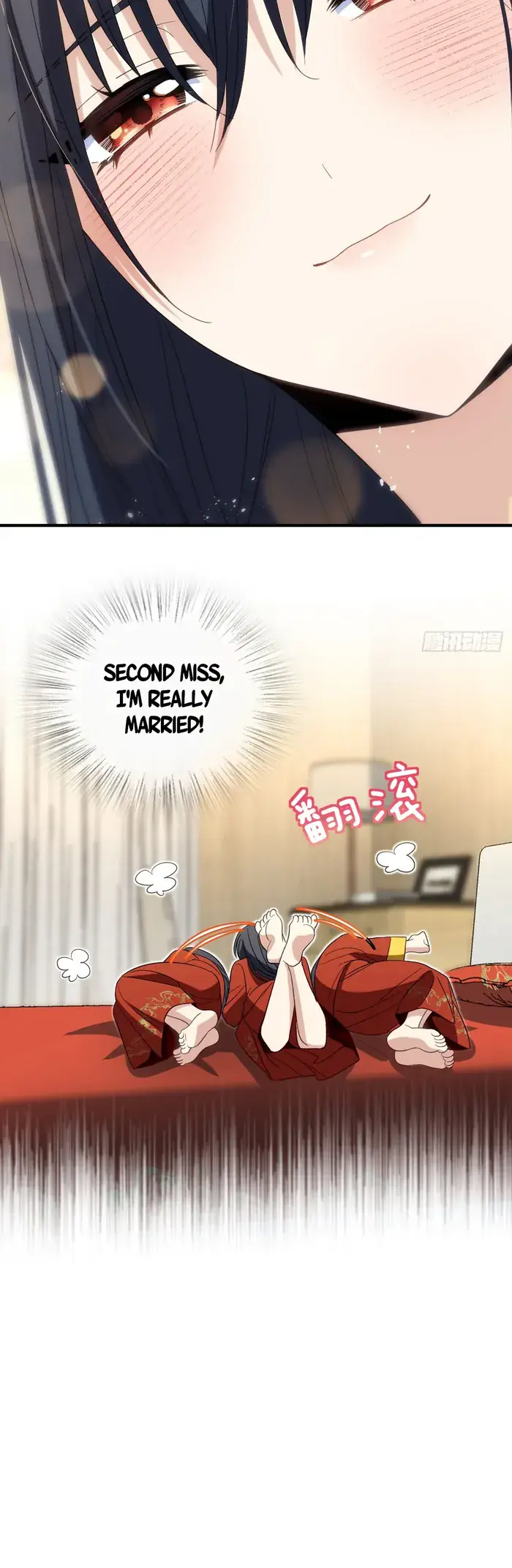 My Wife Is From a Thousand Years Ago Chapter 313 Page 10