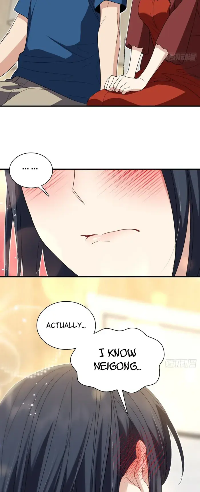 My Wife Is From a Thousand Years Ago Chapter 313 Page 12