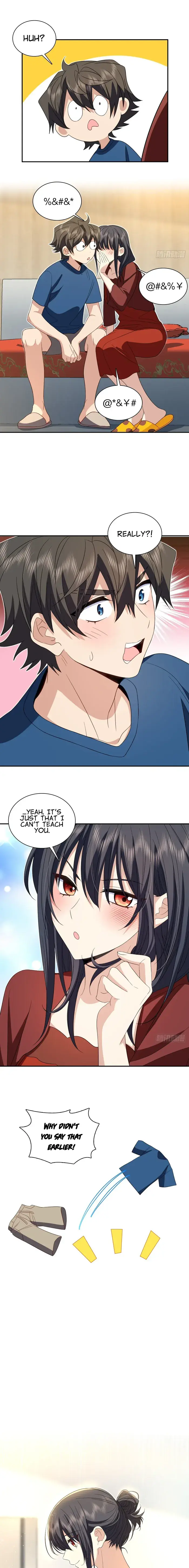 My Wife Is From a Thousand Years Ago Chapter 313 Page 14