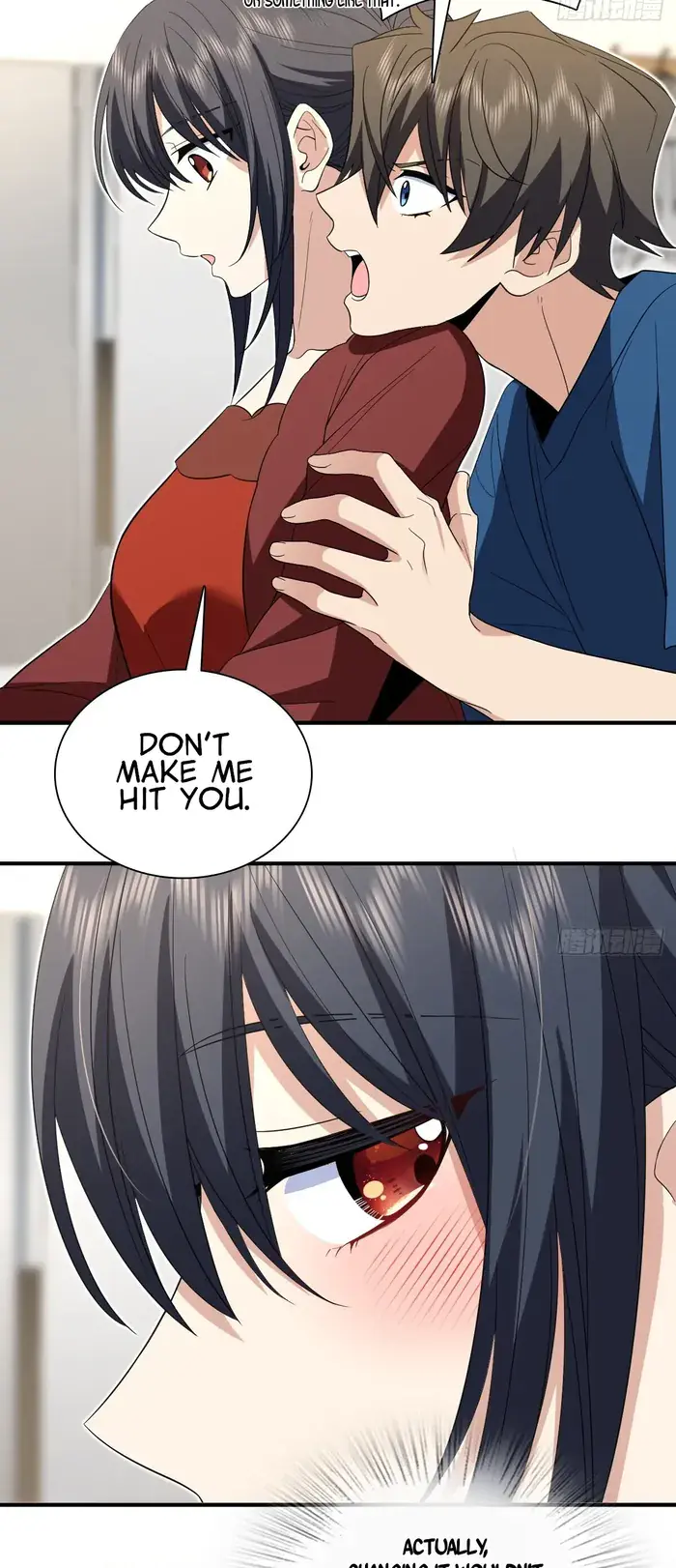 My Wife Is From a Thousand Years Ago Chapter 313 Page 16