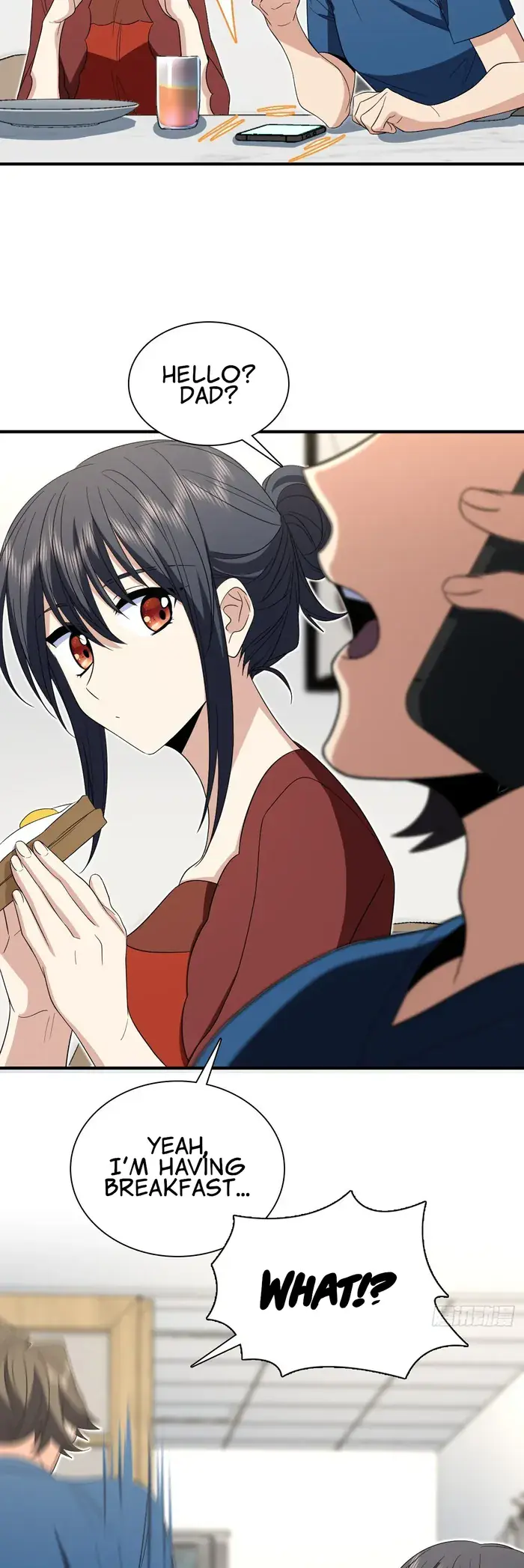 My Wife Is From a Thousand Years Ago Chapter 313 Page 22