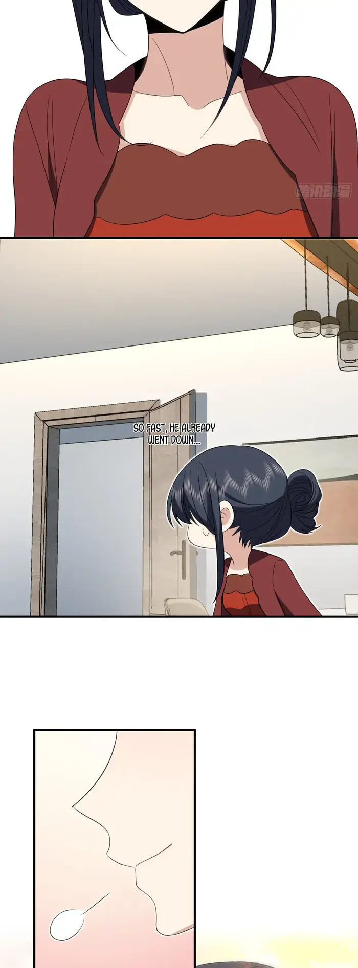 My Wife Is From a Thousand Years Ago Chapter 313 Page 25