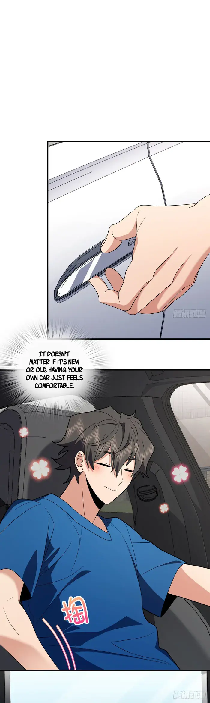 My Wife Is From a Thousand Years Ago Chapter 314 Page 7