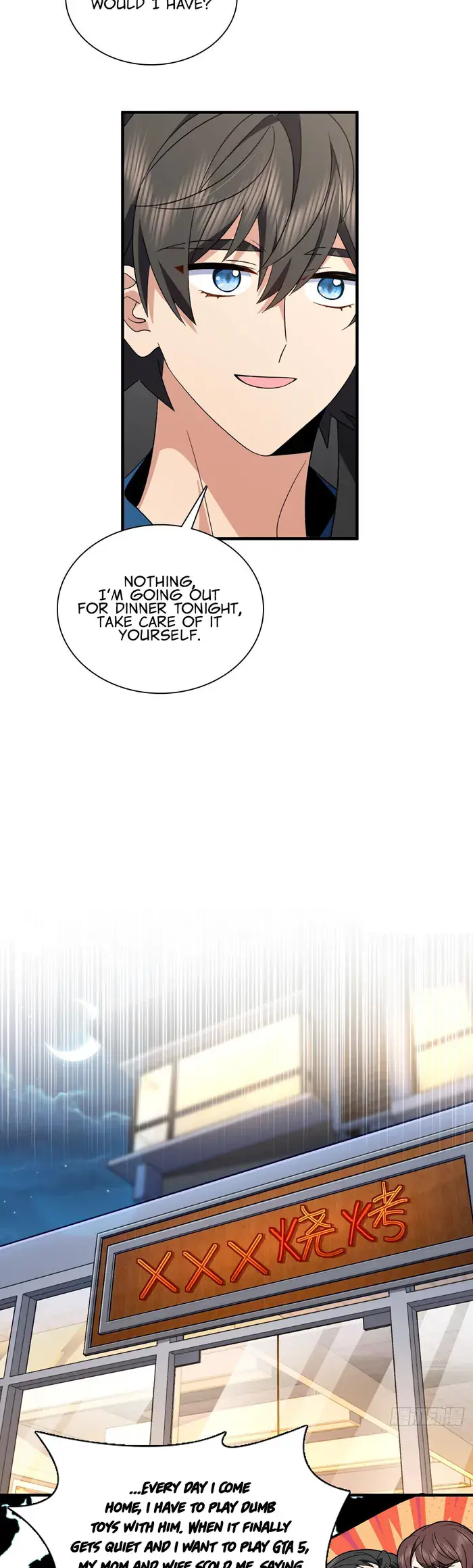 My Wife Is From a Thousand Years Ago Chapter 314 Page 9