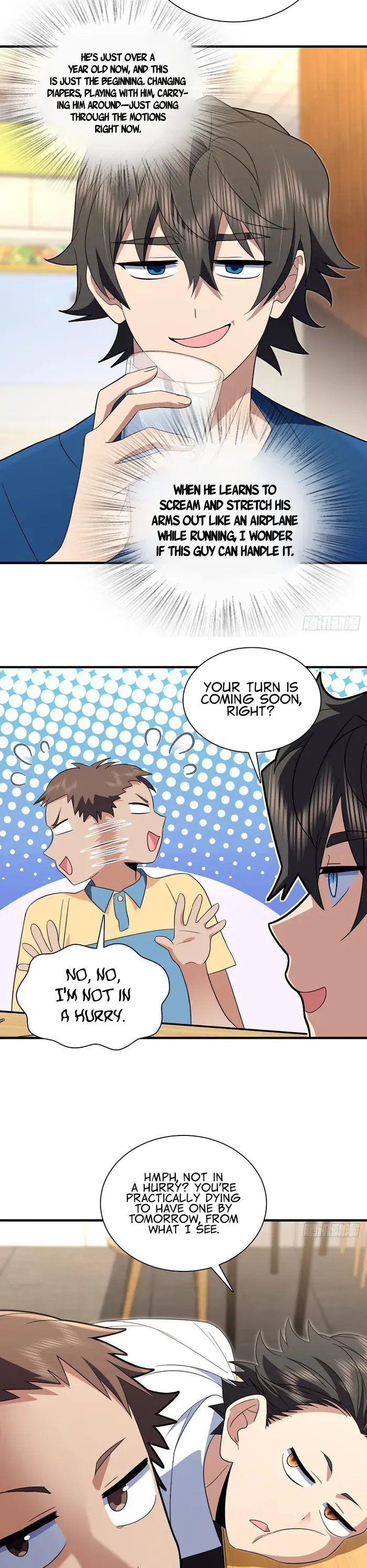 My Wife Is From a Thousand Years Ago Chapter 314 Page 11