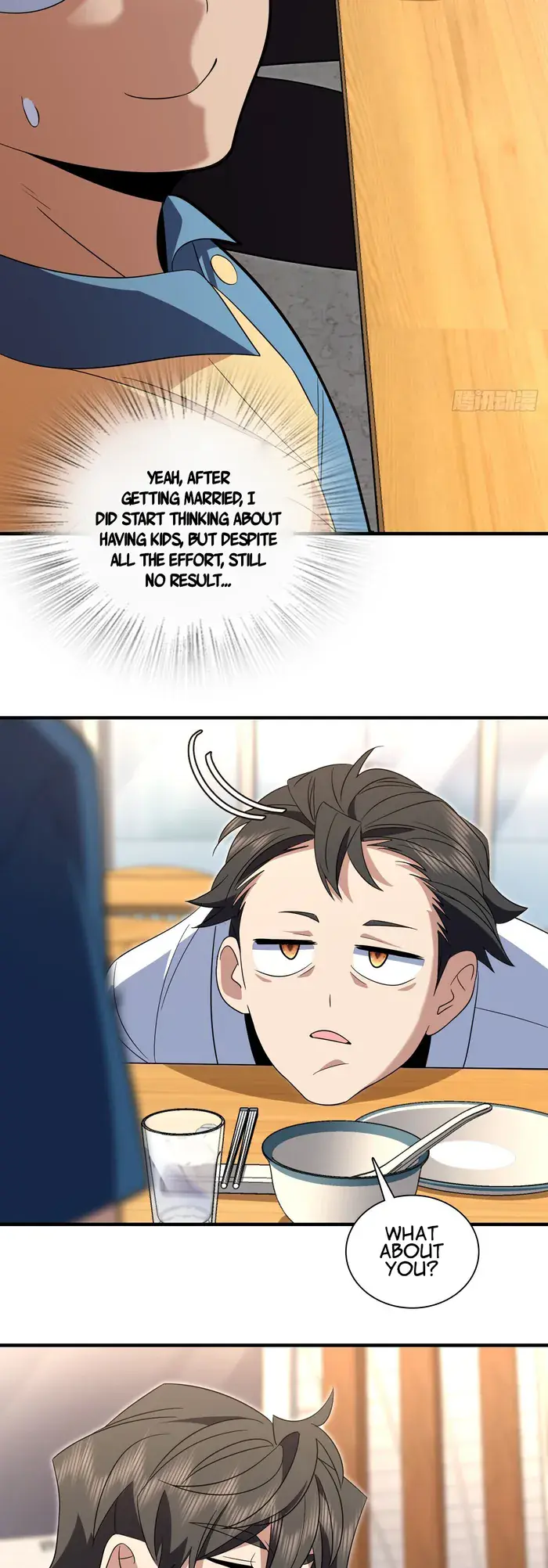 My Wife Is From a Thousand Years Ago Chapter 314 Page 12