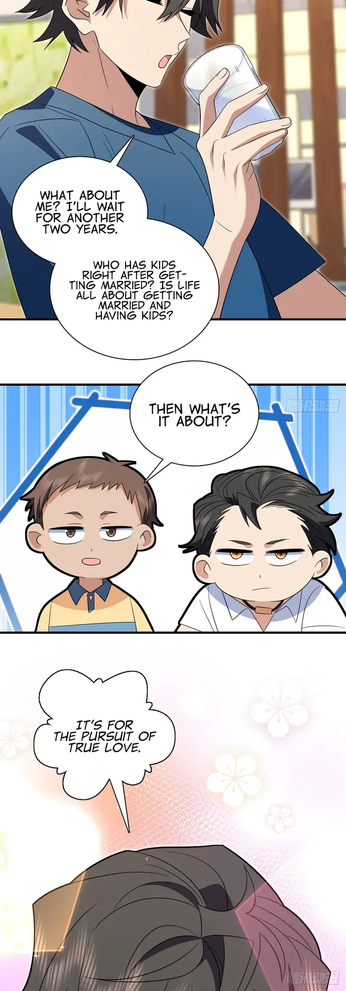 My Wife Is From a Thousand Years Ago Chapter 314 Page 13