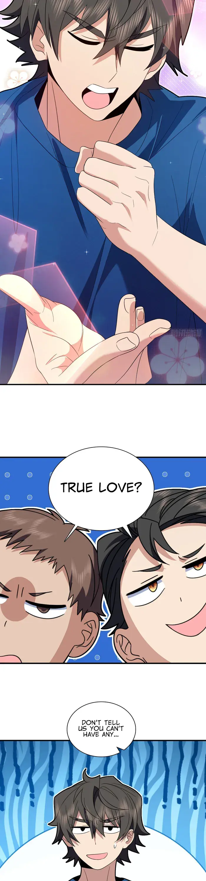 My Wife Is From a Thousand Years Ago Chapter 314 Page 14