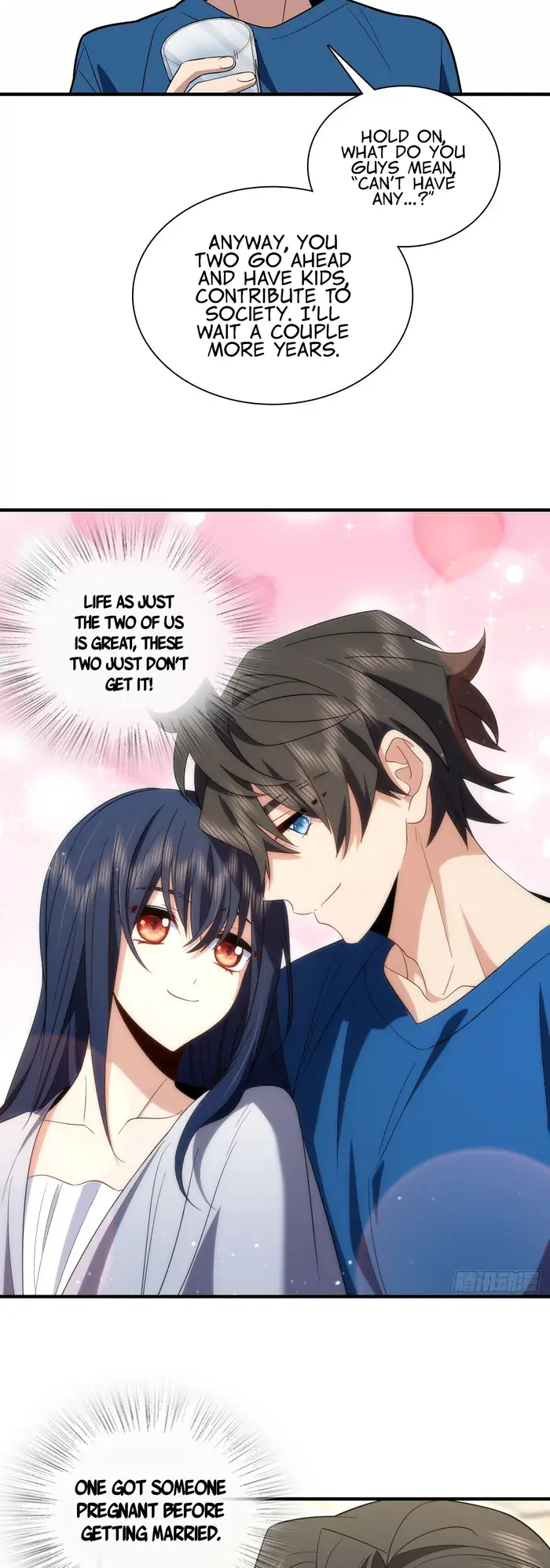 My Wife Is From a Thousand Years Ago Chapter 314 Page 15