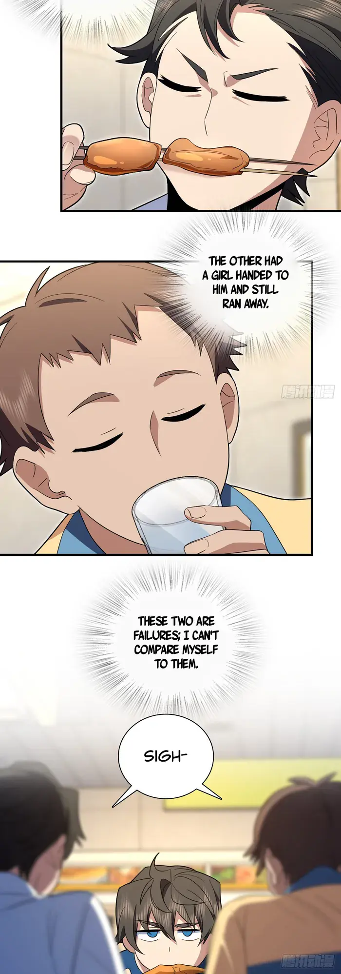 My Wife Is From a Thousand Years Ago Chapter 314 Page 16