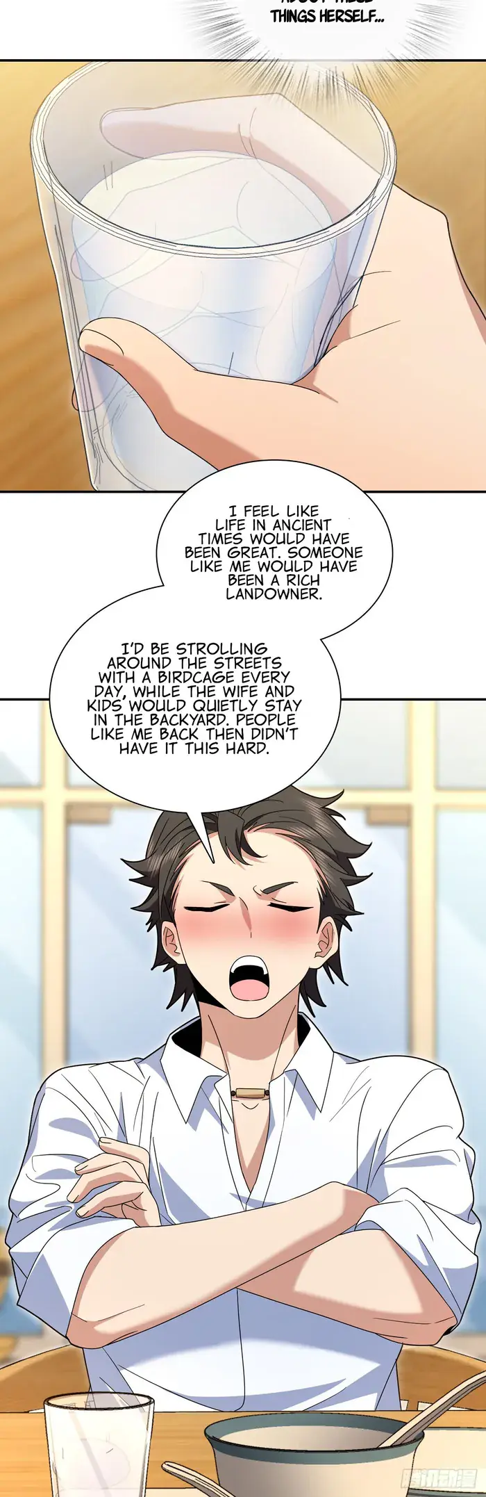 My Wife Is From a Thousand Years Ago Chapter 314 Page 22