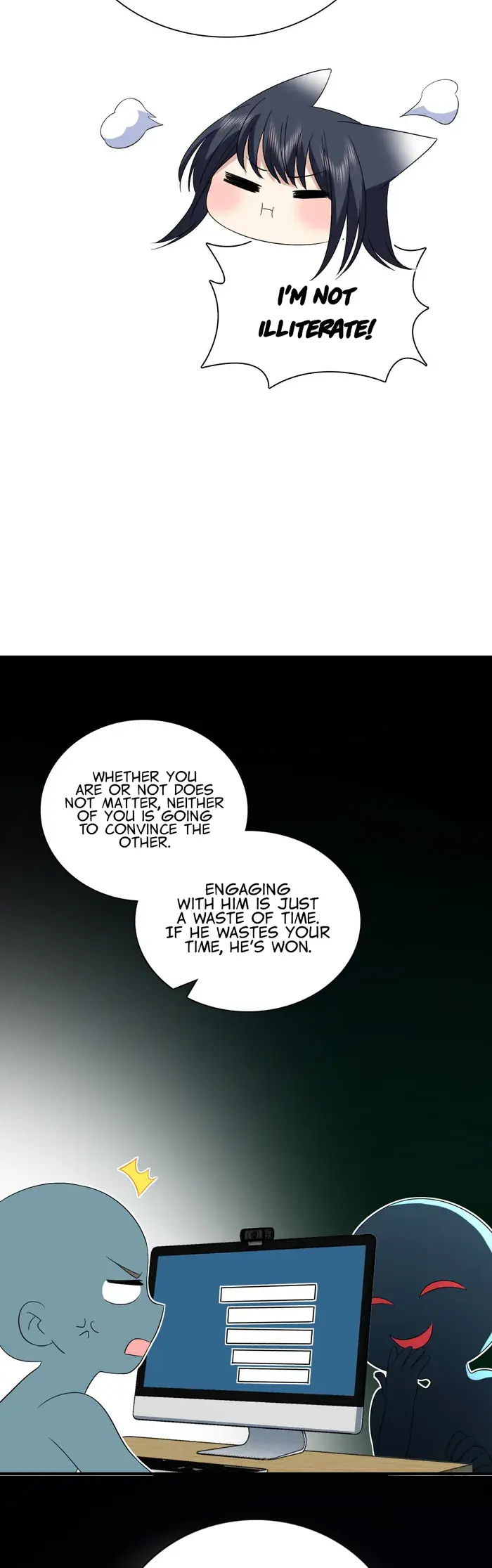 My Wife Is From a Thousand Years Ago Chapter 315 Page 10